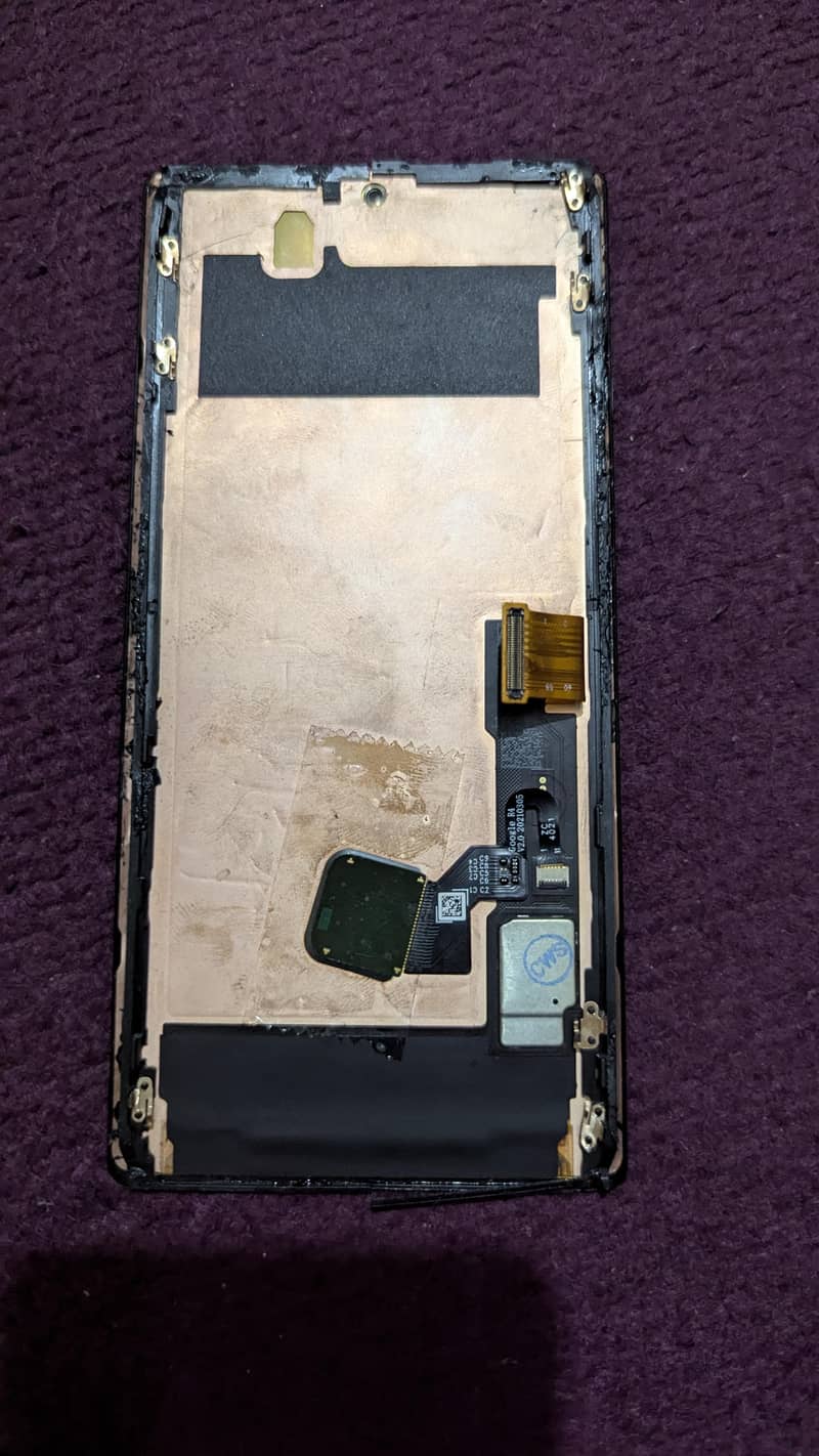 google pixel 0