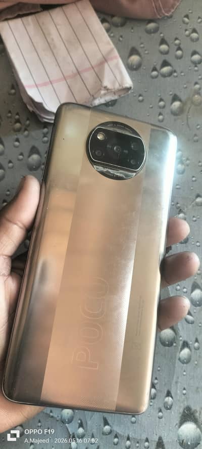 available for sale Poco x3 pro