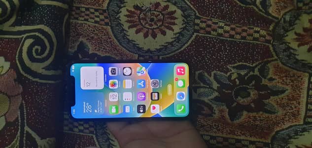 iphone x non pta camera out class battery 95% health exchange possible