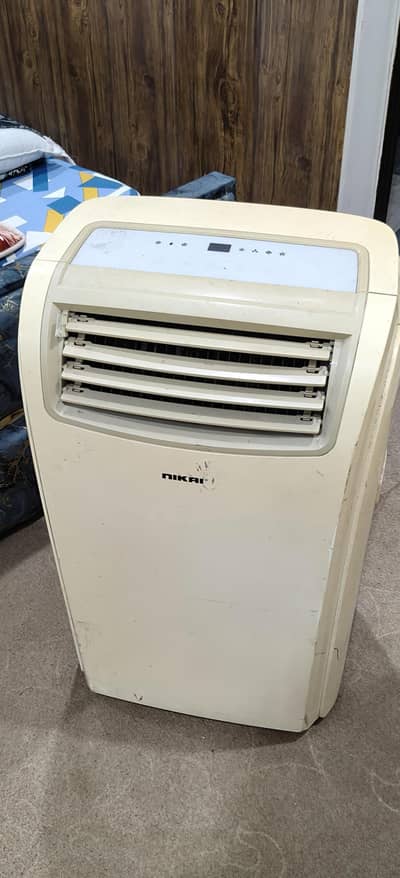 Nikai 1 ton portable ac up for sale import from dubai