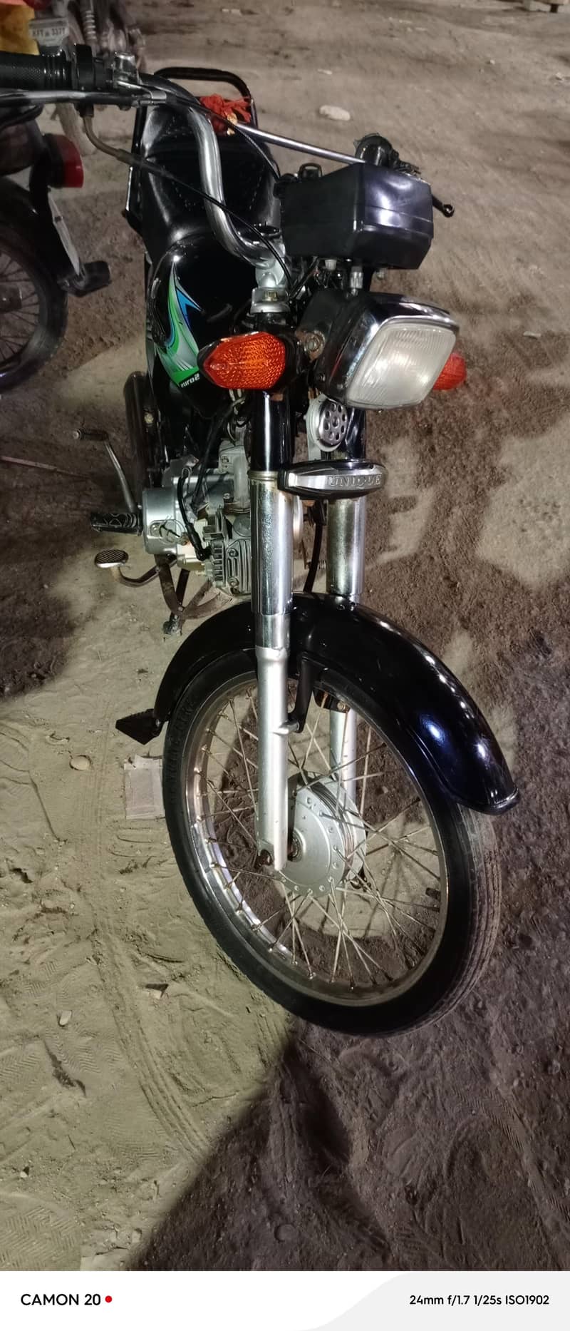 unique 2024 model 0