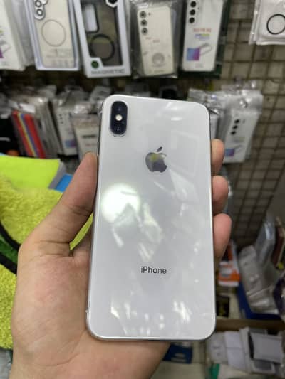 iphone X 256gb