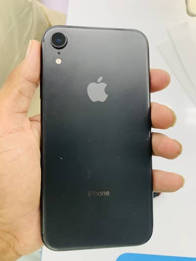iPhone XR jv |64GB| total Genuine |Uesd