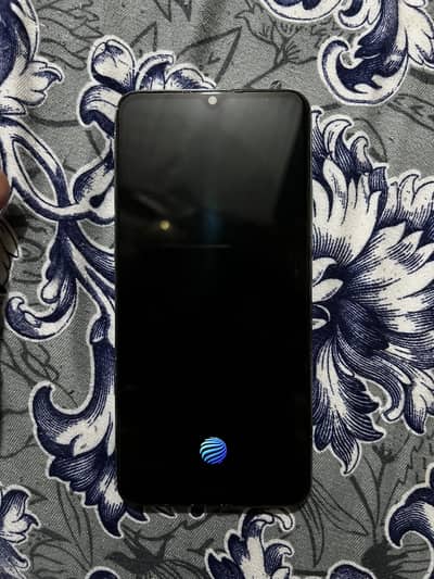 Vivo s1 4/128 pta approved with box and wire