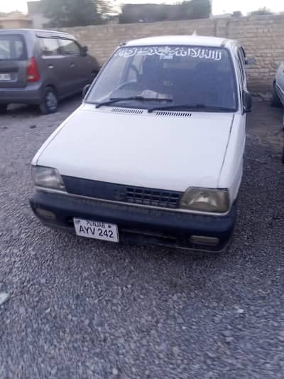 90/92  Model Mehran for Sale