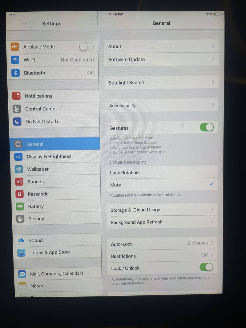 Apple iPad 5