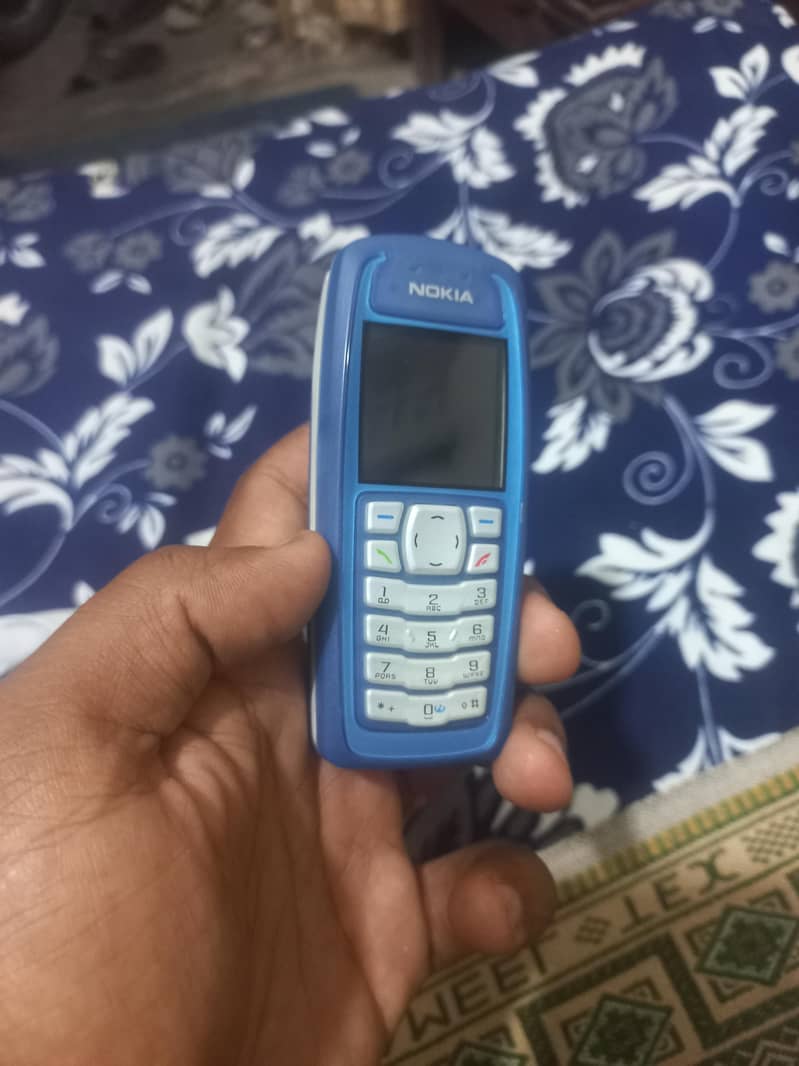 NOKIA 3100 1