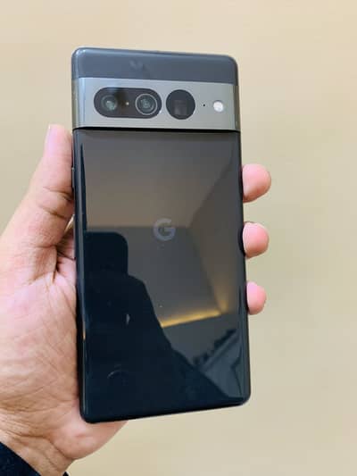 Pixel 7 pro