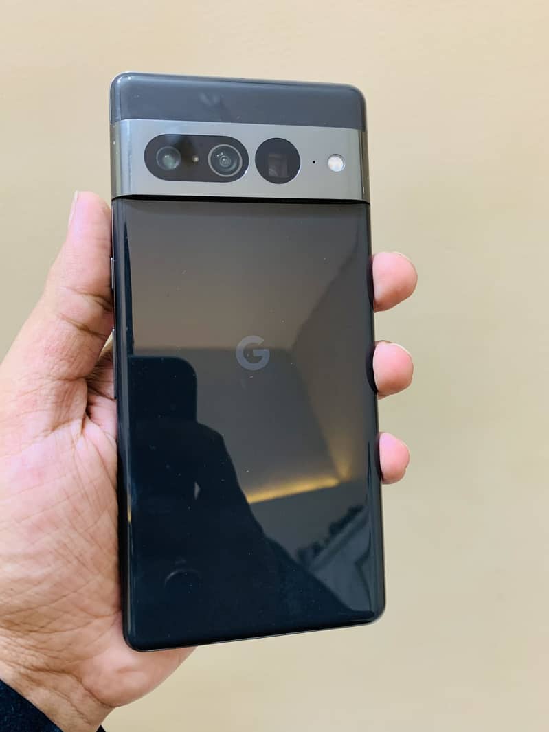 Pixel 7 pro 0