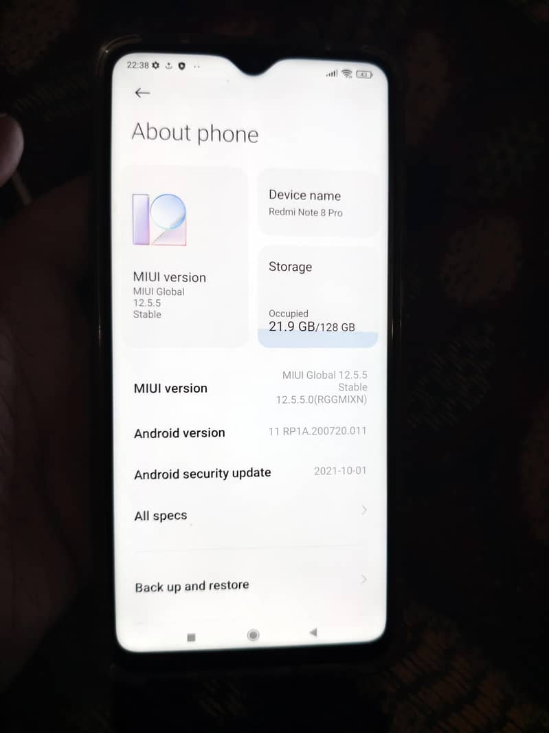 redmi note 8 pro 4