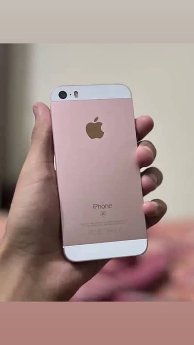 I phone se1