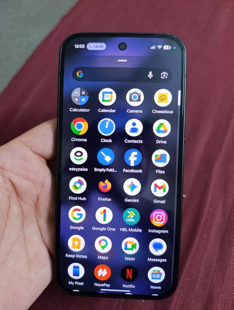 Google Pixel 9 10/10 7