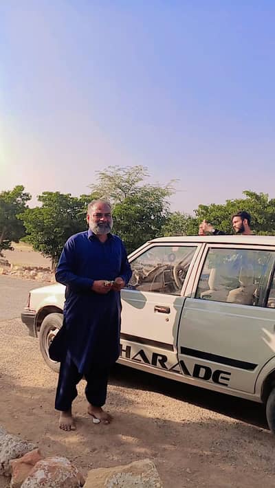 Monthly Pick and Drop Service Available from Bagh-e-Korangi