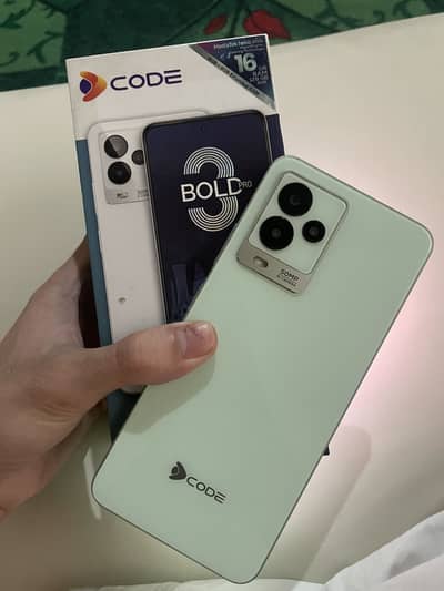 Dcod bold 3 8/128 official pta