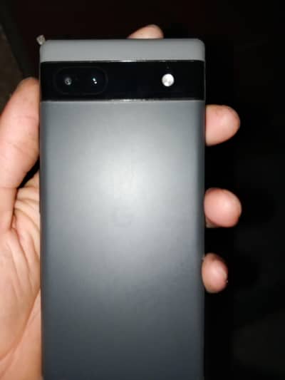 googel pixel 6a