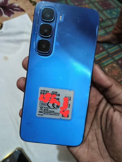 Infinix hot 6i