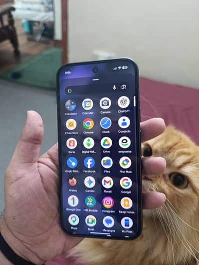 Google Pixel 9 10/10