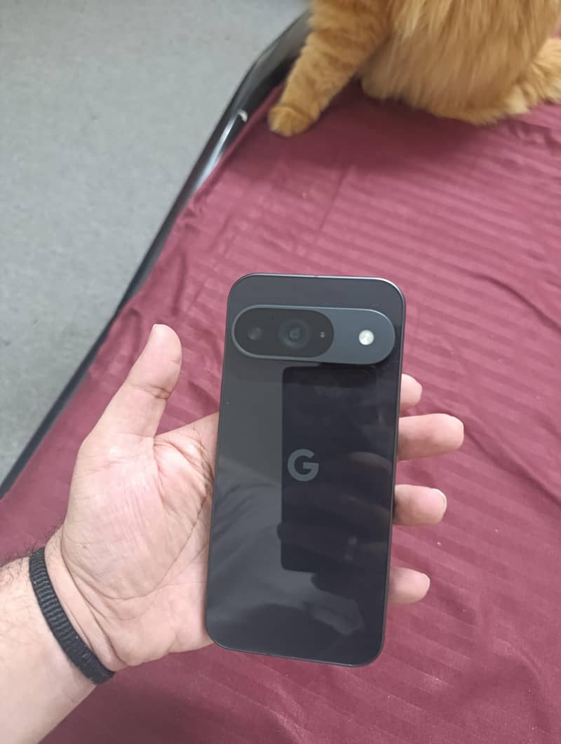 Google Pixel 9 10/10 1