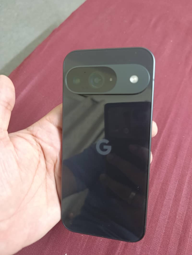 Google Pixel 9 10/10 7