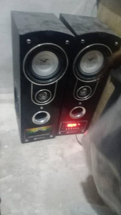 Audionic classic 6 +Bluetooth