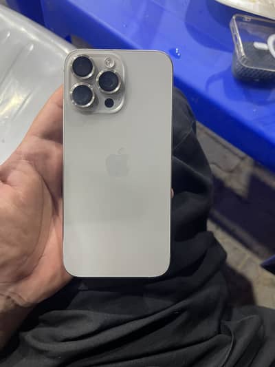 I phone 15 pro max urgent sale