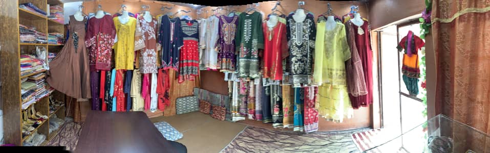 ready to wear dress