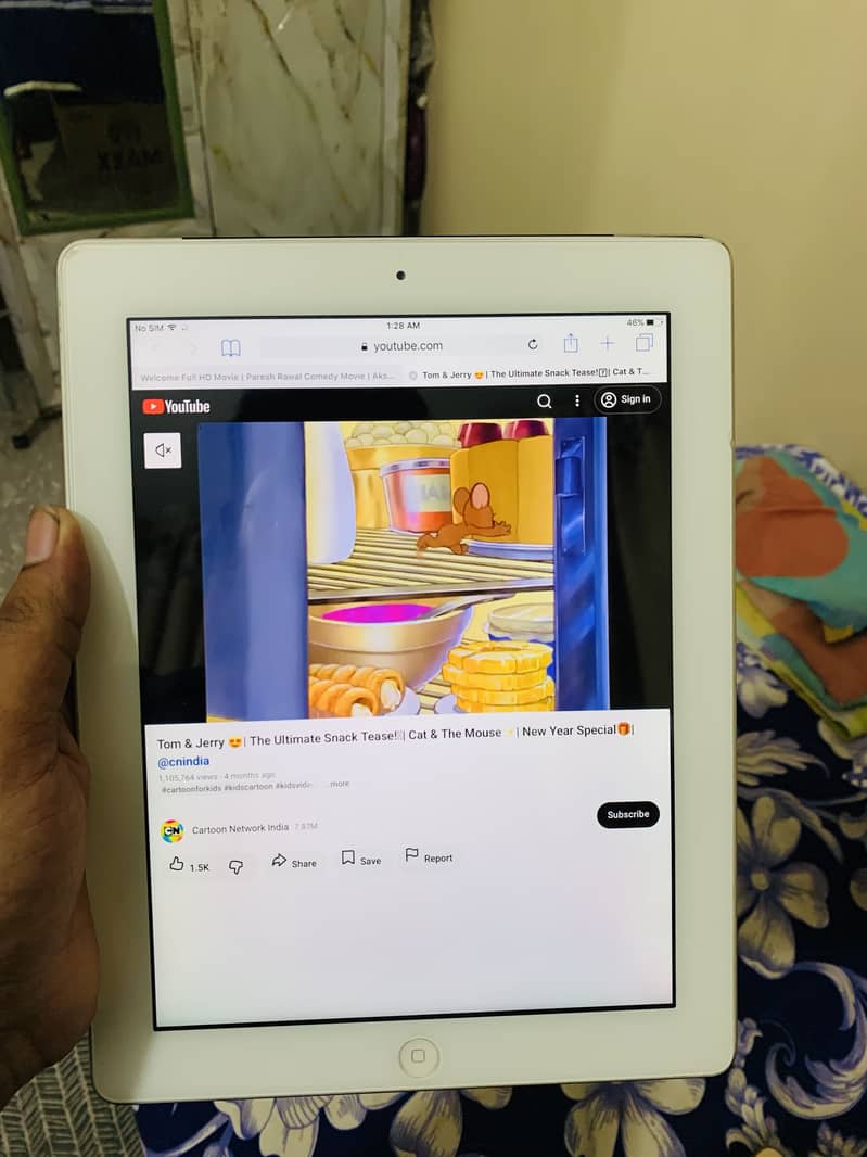 Ipad 4th generation 1