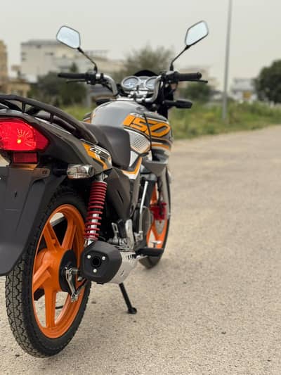 Honda cb 150