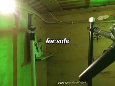 Mini studio 