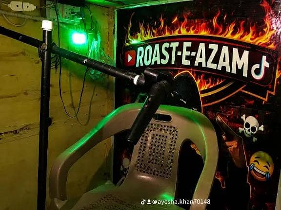 Mini studio  2