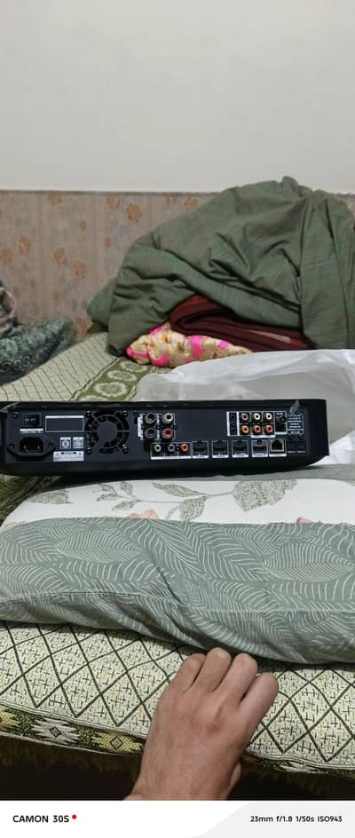 Amplifier Harman kardon