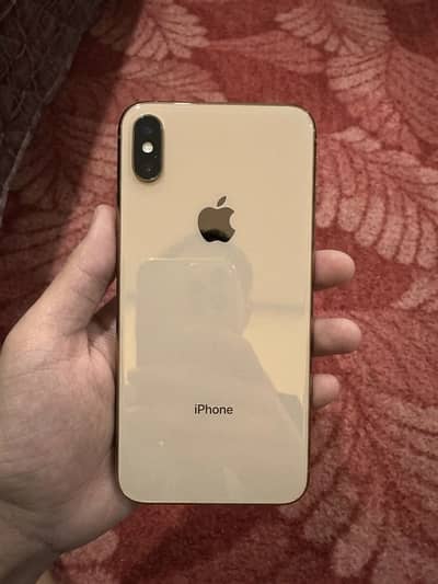 iPhone xs max