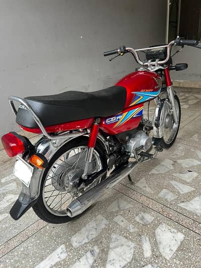 Honda Cd70 03335559134