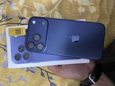 Iphone 17pro max pta approved