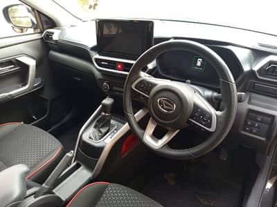 Daihatsu rocky 2020 4.5 grade