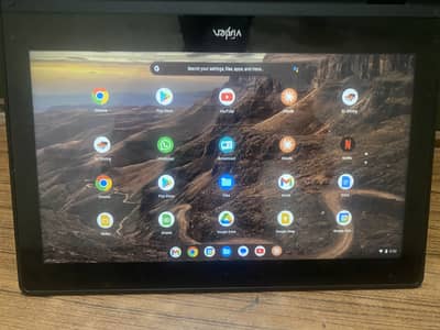 Chrome book 360 touch 4/32gb