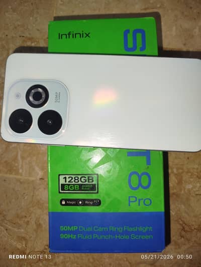 Smart 8 pro.  _8gb___128gb