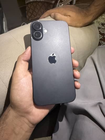 Iphone 16 Plus Full Box 100 health