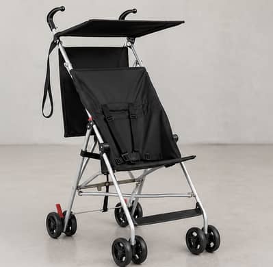 Portable Umbrella Pram for Kids – Lightweight Folding Stroller