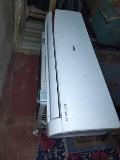 Haier DC inverter AC