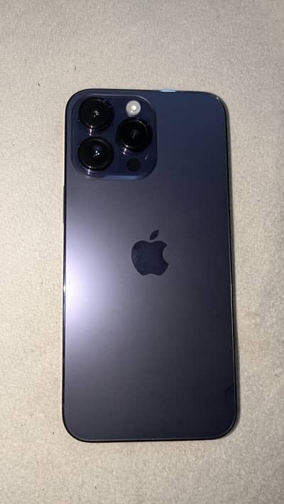 iPhone 14 pro max