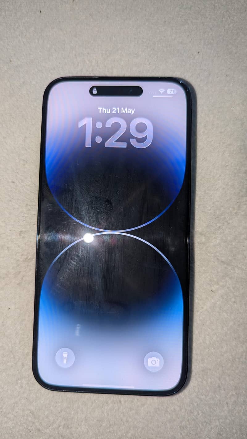 iPhone 14 pro max 1