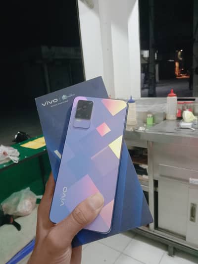 vivo y21e 128gb