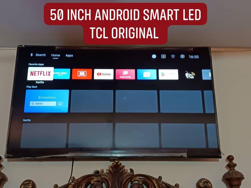 android smart led 0