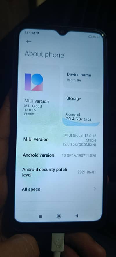 Redmi 9A 4/128