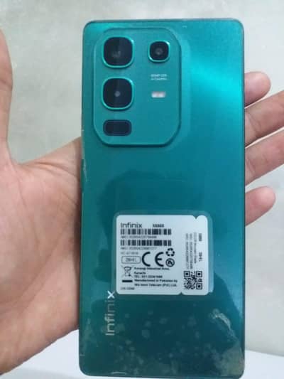 infinix note 50 pta approved