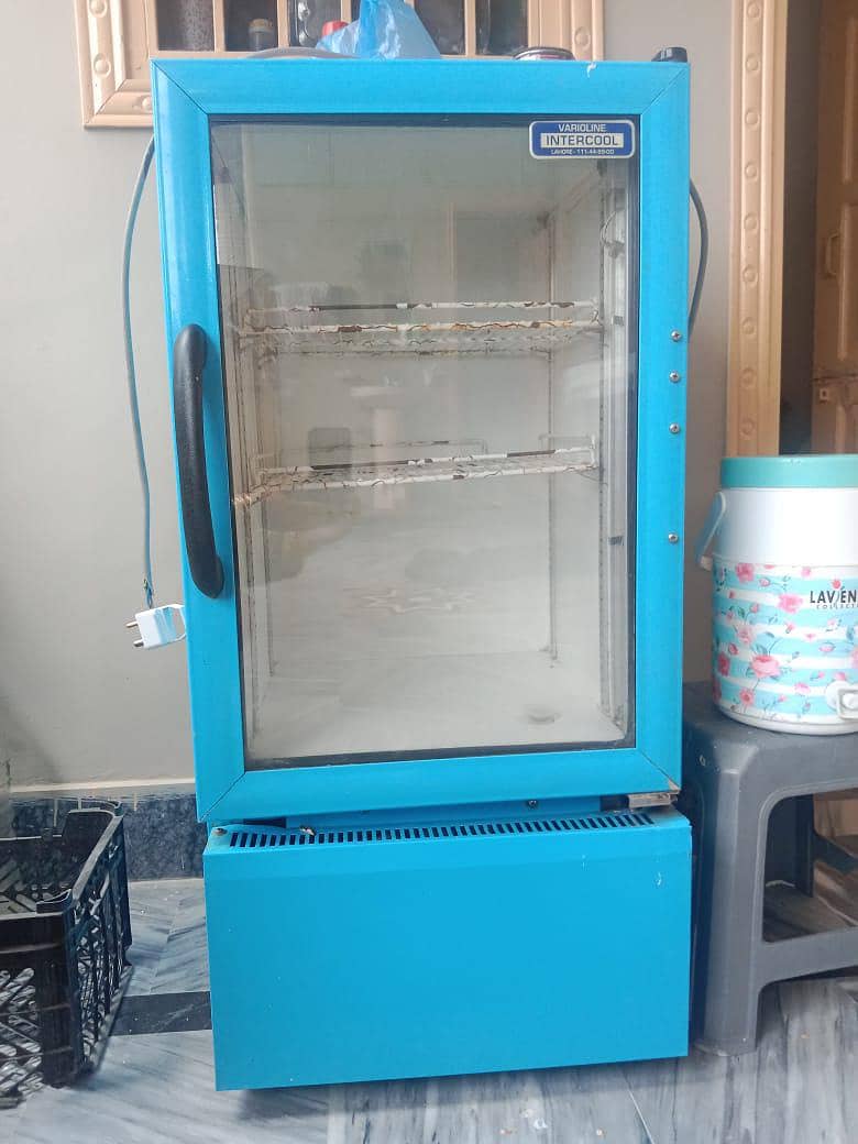 mini fridge 1