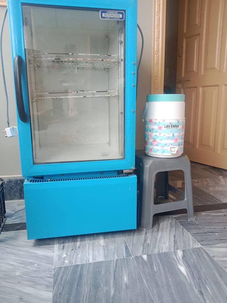 mini fridge 2