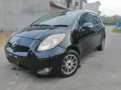Japanese Toyota vitz automatic car good condition