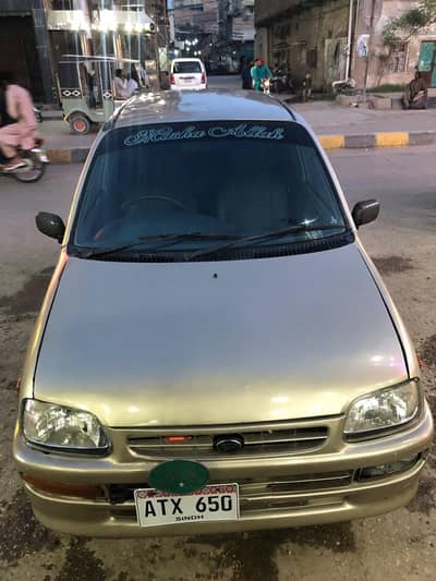 Cuore 2010 model power full engine